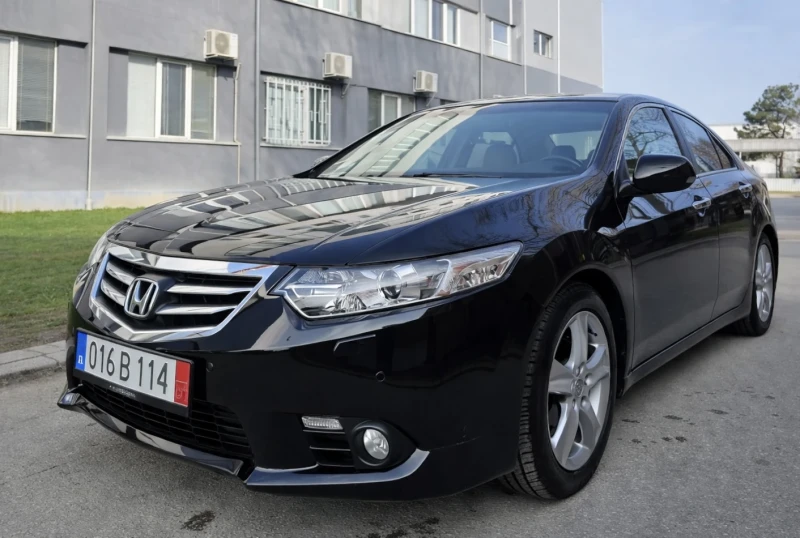 Honda Accord 2.4 i-VTEC* AUTOMATIC* FACELIFT* SWISS* 73000km - 13700 € / 26794.87 лв. - 62335033 1 | Car24.bg Honda Accord 2.4 i-VTEC* AUTOMATIC* FACELIFT* SWISS* 73000km - 13700 € / 26794.87 лв. - 62335033 1
