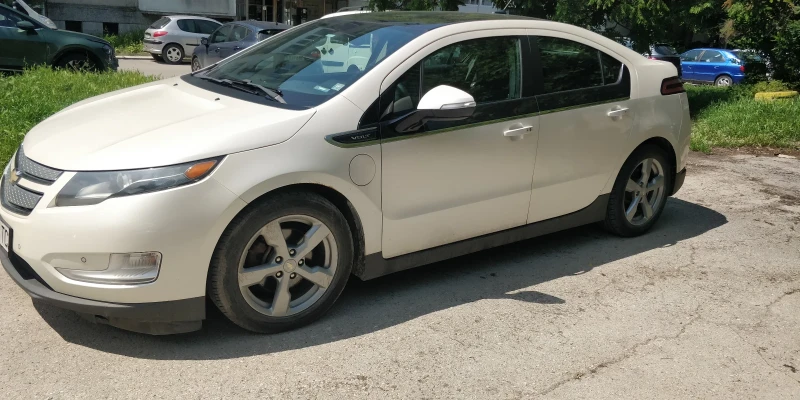 Chevrolet Volt Premium - 6600 € / 12908.48 лв. - 68777787 1 | Car24.bg Chevrolet Volt Premium - 6600 € / 12908.48 лв. - 68777787 1