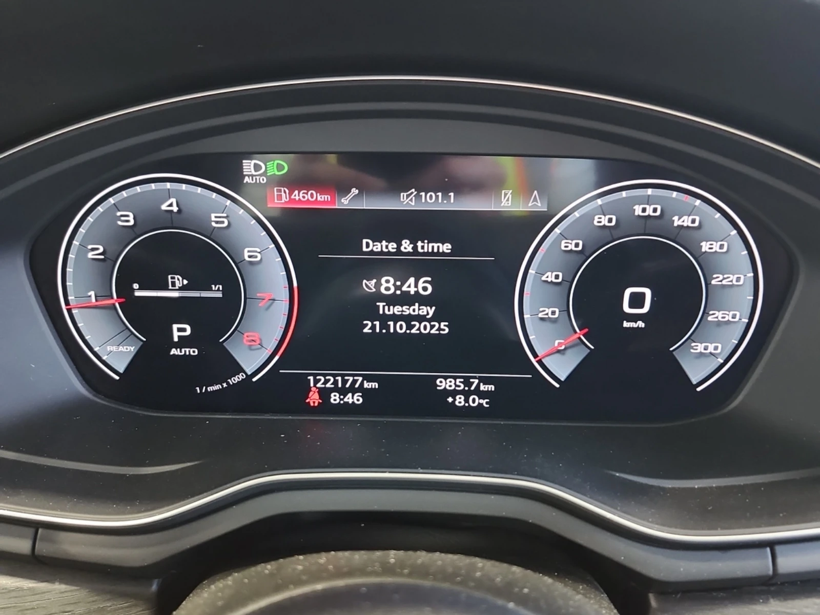 Audi A4 * CARFAX* БЕЗ ПЪРВОНАЧАЛНА*  - изображение 8 | Auto.bg Audi A4 * CARFAX* БЕЗ ПЪРВОНАЧАЛНА*  - изображение 8