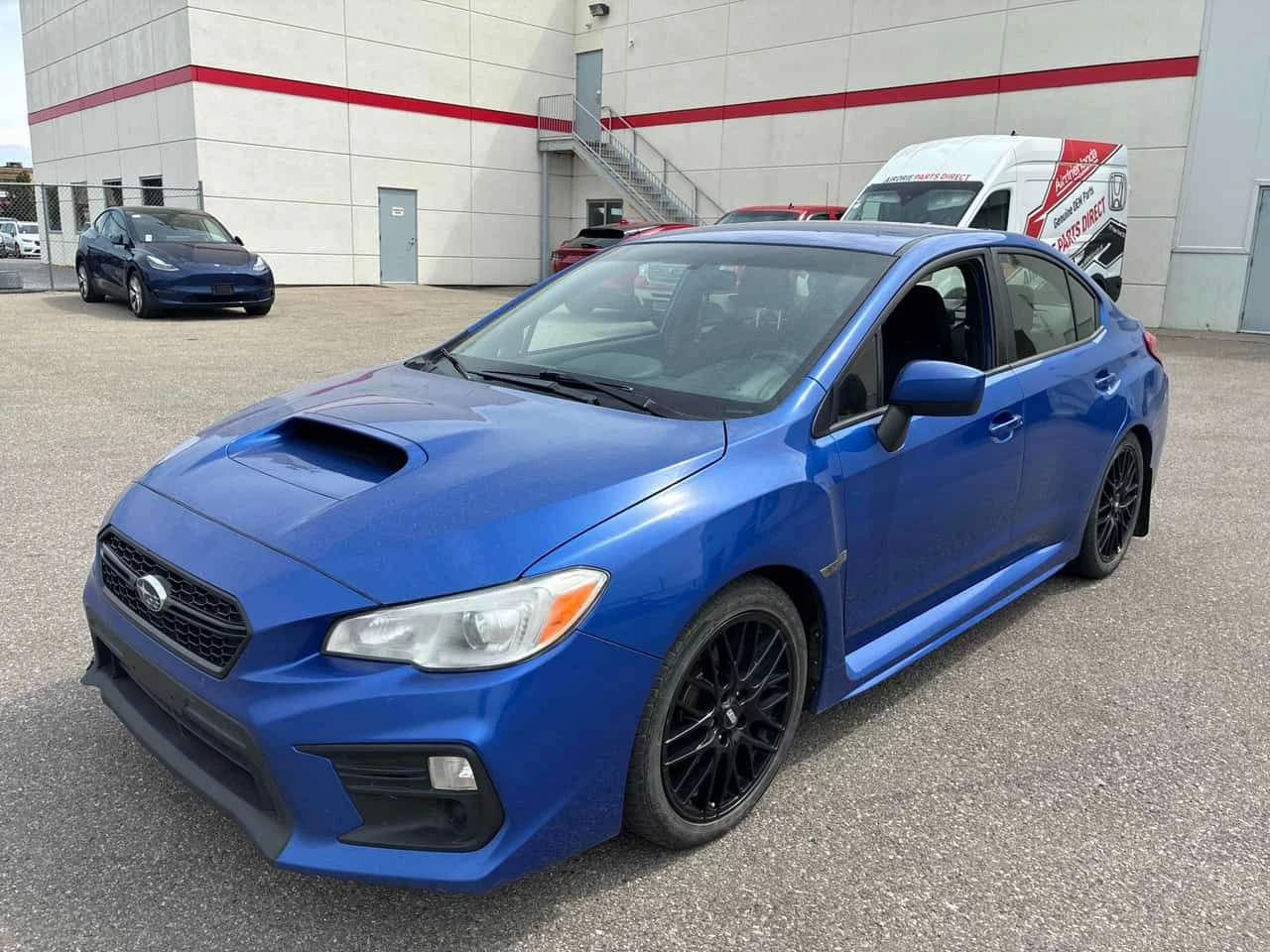 Subaru WRX Manual/CARFAX /КЛИП | Auto.bg — изображение 1 Subaru WRX Manual/CARFAX /КЛИП | Auto.bg — изображение 1