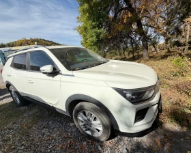 SsangYong Korando 1.6 | Auto.bg — изображение 4 SsangYong Korando 1.6 | Auto.bg — изображение 4