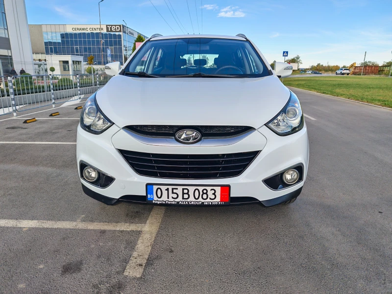 Hyundai IX35 1.7 DIZEL 116 KN - 5400 € - 94877322 1 | Car24.bg Hyundai IX35 1.7 DIZEL 116 KN - 5400 € - 94877322 1