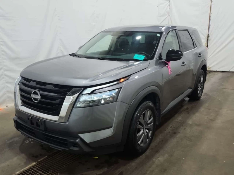Nissan Pathfinder * 4wd S * CARFAX * ГЛАВНО ПРЕДСТАВИТЕЛСТВО * - 27800 € - 18801841 1 | Car24.bg Nissan Pathfinder * 4wd S * CARFAX * ГЛАВНО ПРЕДСТАВИТЕЛСТВО * - 27800 € - 18801841 1