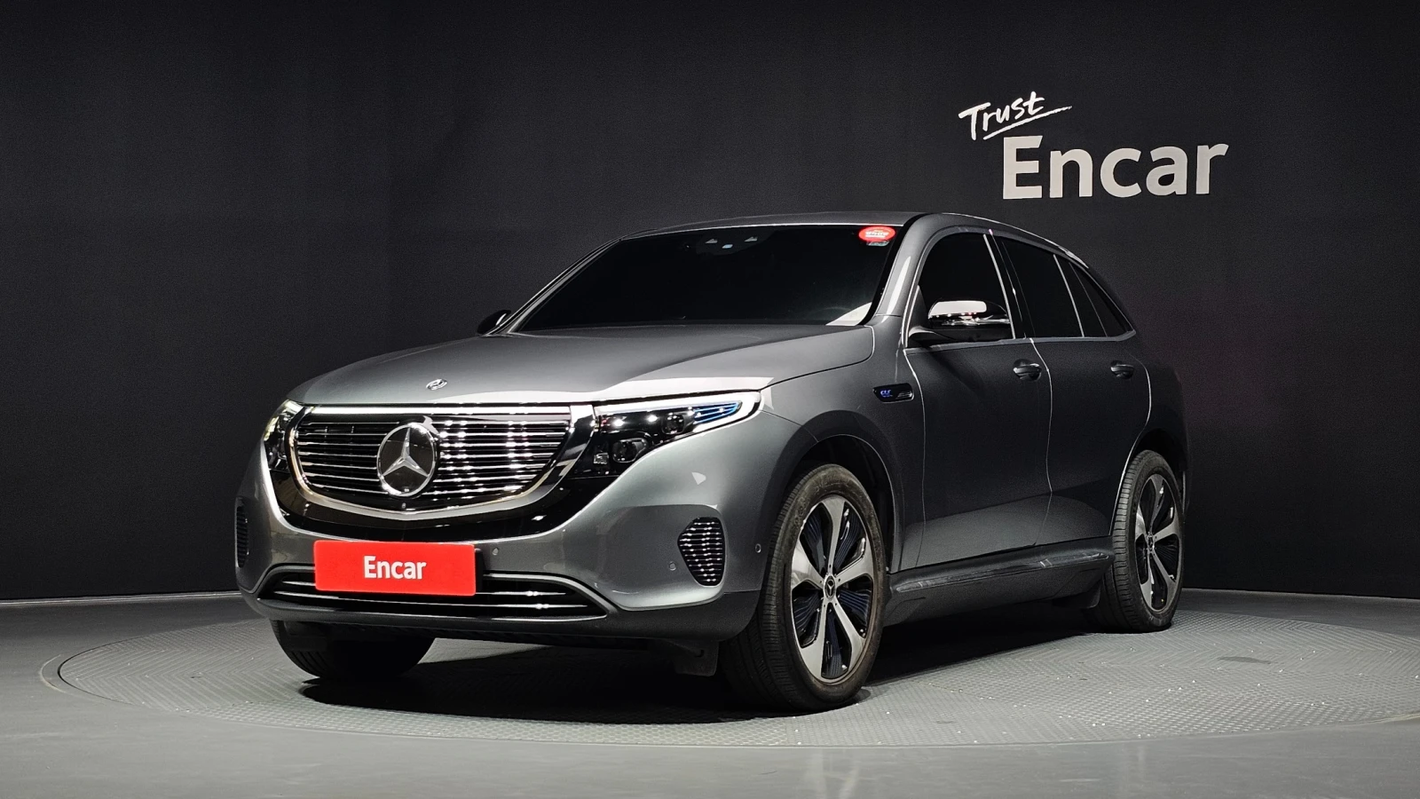 Mercedes-Benz EQC EQC 400 4MATIC | Auto.bg — изображение 1 Mercedes-Benz EQC EQC 400 4MATIC | Auto.bg — изображение 1