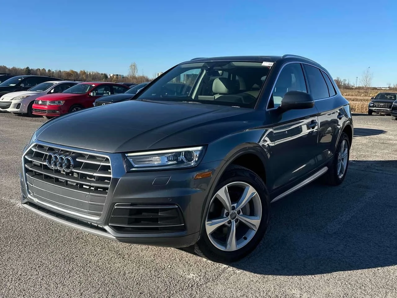 Audi Q5 QUATTRO * ГЛАВНО ПРЕДСТАВИТЕЛСТВО НА KIA* | Auto.bg — изображение 1 Audi Q5 QUATTRO * ГЛАВНО ПРЕДСТАВИТЕЛСТВО НА KIA* | Auto.bg — изображение 1