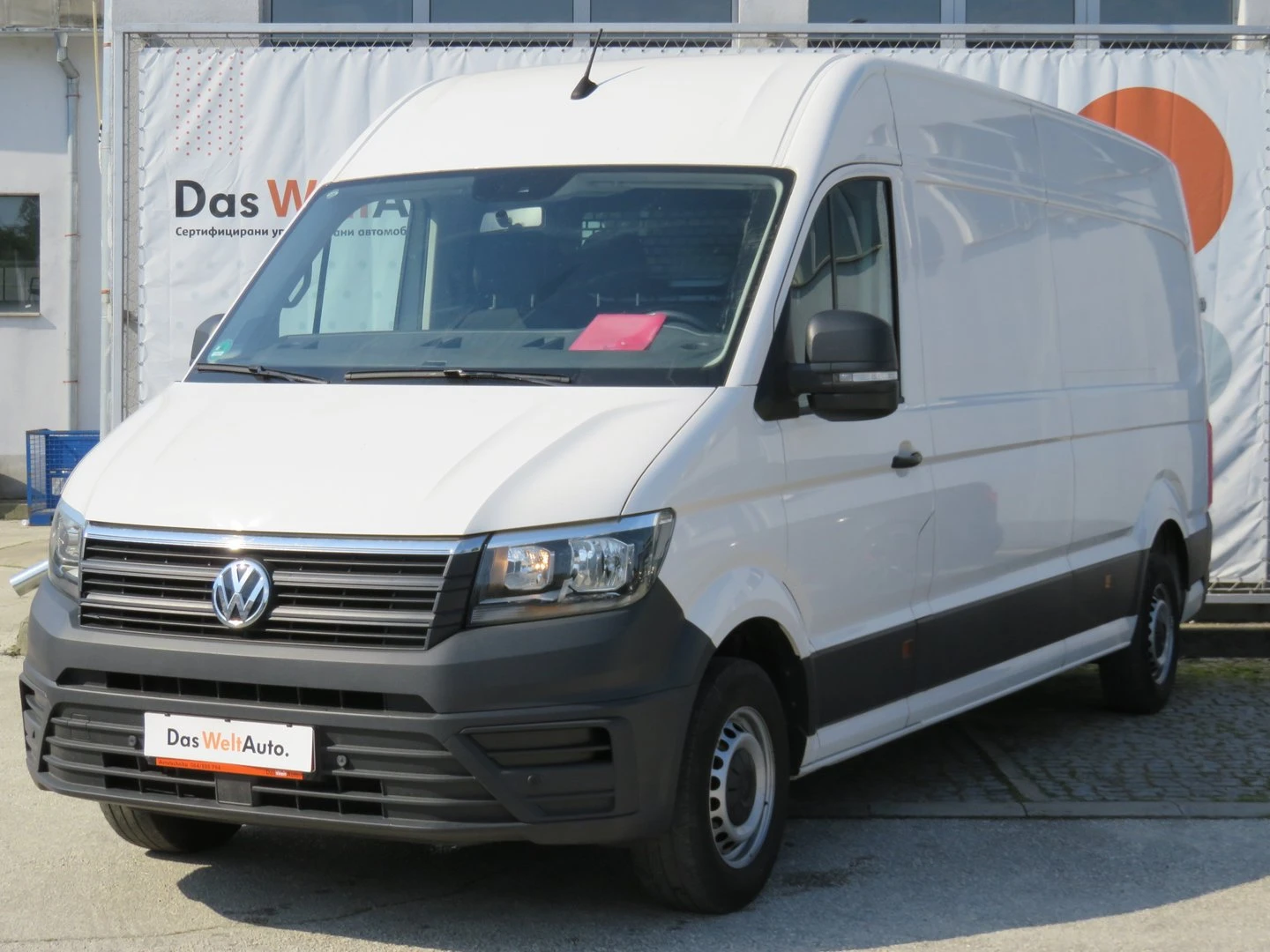 VW Crafter undefined | Auto.bg — изображение 1 VW Crafter undefined | Auto.bg — изображение 1