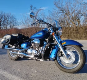 Honda Shadow Aero