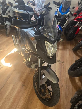 Honda Nc 750x ABS | Auto.bg — изображение 3 Honda Nc 750x ABS | Auto.bg — изображение 3