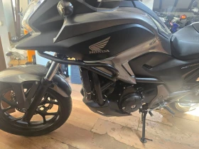 Honda Nc 750x ABS | Auto.bg — изображение 9 Honda Nc 750x ABS | Auto.bg — изображение 9
