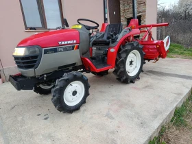 Трактор Yanmar AF15