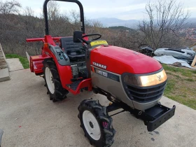 Трактор Yanmar AF15 | Auto.bg — изображение 4 Трактор Yanmar AF15 | Auto.bg — изображение 4