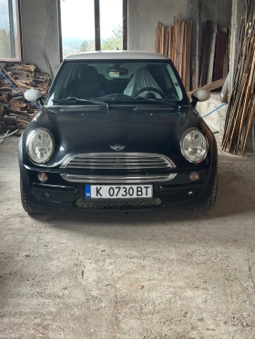 Снимка Mini Cooper