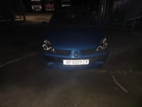 Renault Clio 1.216V - Car24.bg Renault Clio 1.216V