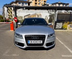 Audi A5 Sportback 3.2 Qattro S-Line