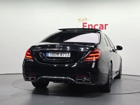 Mercedes-Benz S 350 W222 S350 D 4Matic | Auto.bg — изображение 4 Mercedes-Benz S 350 W222 S350 D 4Matic | Auto.bg — изображение 4