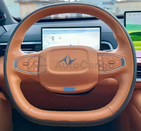 DONGFENG E5 eπ008 BEV 82.28KWH 636km | Auto.bg — изображение 10 DONGFENG E5 eπ008 BEV 82.28KWH 636km | Auto.bg — изображение 10
