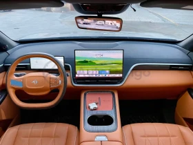 DONGFENG E5 eπ008 BEV 82.28KWH 636km | Auto.bg — изображение 8 DONGFENG E5 eπ008 BEV 82.28KWH 636km | Auto.bg — изображение 8