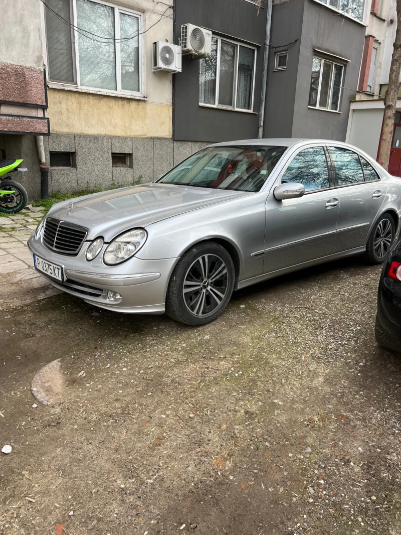 Mercedes-Benz E 220 - 3500 € / 6845.40 лв. - 77591011 1 | Car24.bg Mercedes-Benz E 220 - 3500 € / 6845.40 лв. - 77591011 1