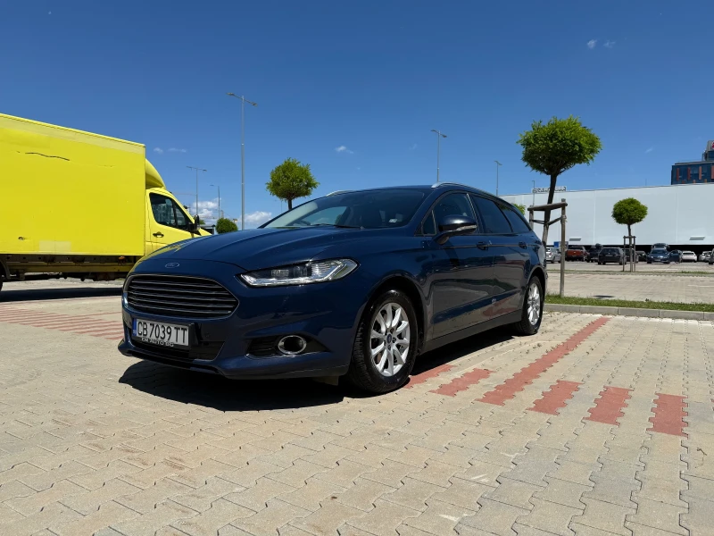 Ford Mondeo Estate 2.0 TDCi 150 к.с. Automatic - 9500 € / 18580.38 лв. - 21500890 1 | Car24.bg Ford Mondeo Estate 2.0 TDCi 150 к.с. Automatic - 9500 € / 18580.38 лв. - 21500890 1