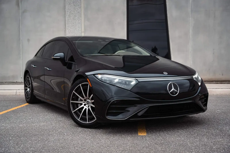 Mercedes-Benz EQS 580 - 48000 € / 93879.84 лв. - 31351269 1 | Car24.bg Mercedes-Benz EQS 580 - 48000 € / 93879.84 лв. - 31351269 1