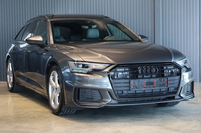 Audi A6 2XS-LINE* LED LIGHTS* B&O* HEAD UP* PANO* - 25900 € / 50656.00 лв. - 75366812 1 | Car24.bg Audi A6 2XS-LINE* LED LIGHTS* B&O* HEAD UP* PANO* - 25900 € / 50656.00 лв. - 75366812 1
