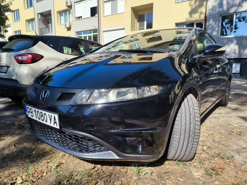 Honda Civic 1, 4LPG - 3850 € / 7529.95 лв. - 48178254 1 | Car24.bg Honda Civic 1, 4LPG - 3850 € / 7529.95 лв. - 48178254 1