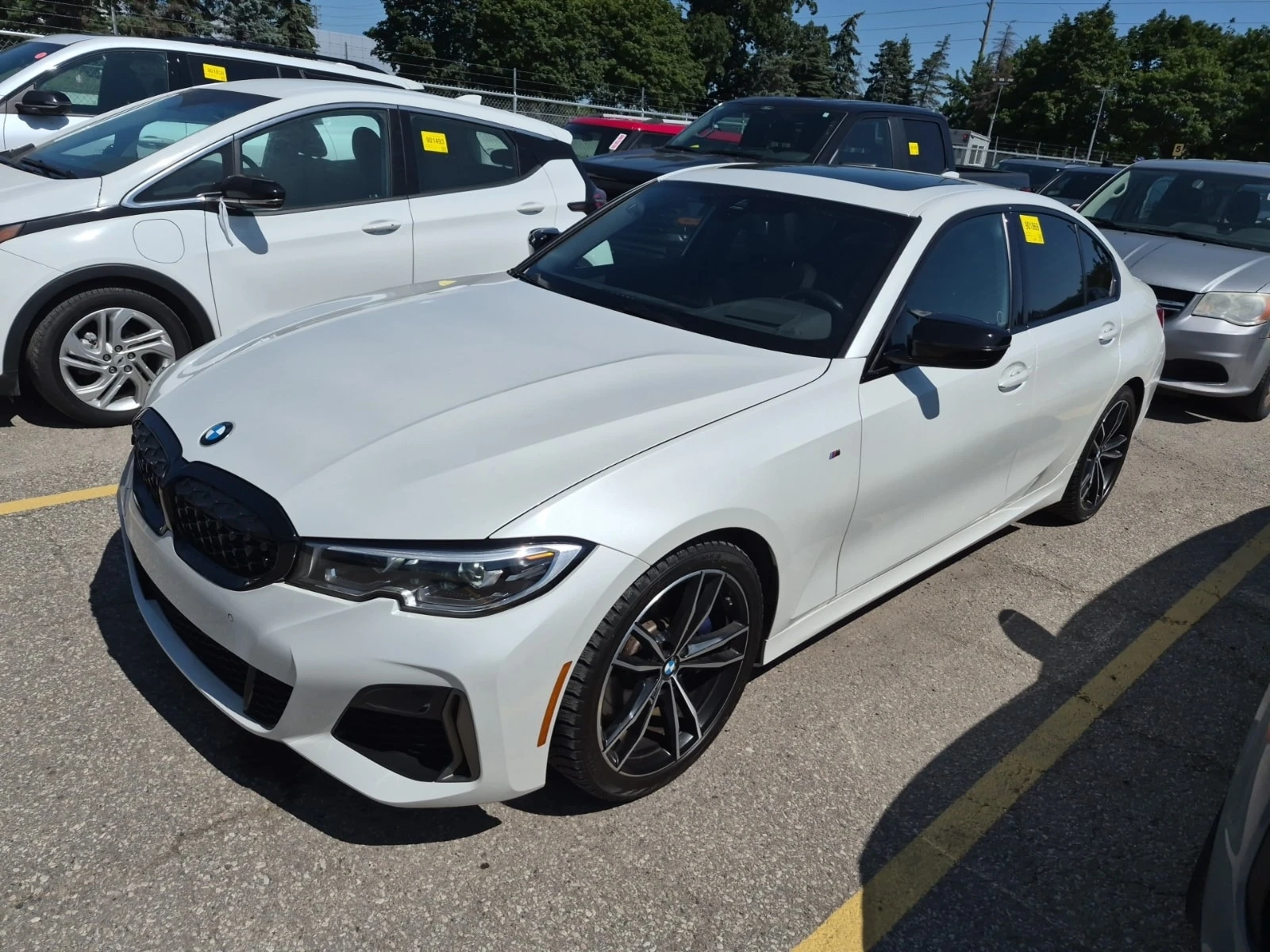 BMW 340 * M340I XDRIVE * CARFAX * БЕЗ ПЪРВОНАЧАЛНА ВНОСКА | Auto.bg — изображение 1 BMW 340 * M340I XDRIVE * CARFAX * БЕЗ ПЪРВОНАЧАЛНА ВНОСКА | Auto.bg — изображение 1