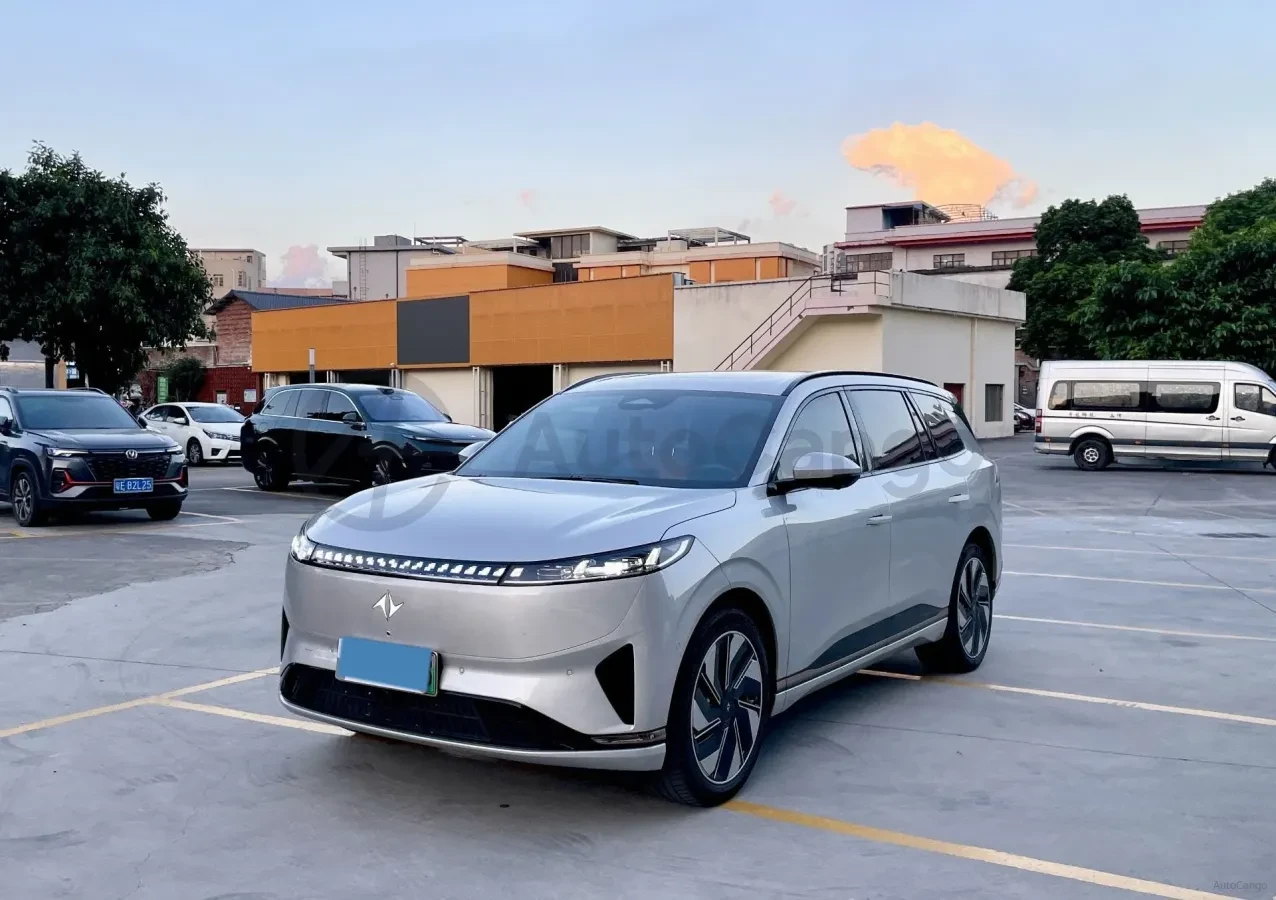 DONGFENG E5 eπ008 BEV 82.28KWH 636km | Auto.bg — изображение 1 DONGFENG E5 eπ008 BEV 82.28KWH 636km | Auto.bg — изображение 1