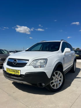 Opel Antara 2.4 GPL - Car24.bg Opel Antara 2.4 GPL