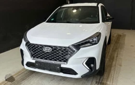 Hyundai Tucson N Line Automatic