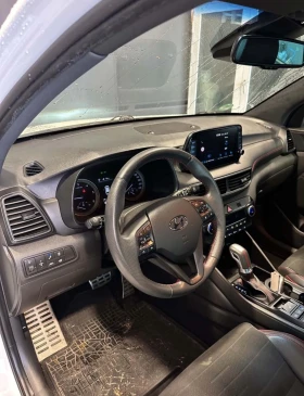 Hyundai Tucson N Line Automatic | Auto.bg — изображение 5 Hyundai Tucson N Line Automatic | Auto.bg — изображение 5