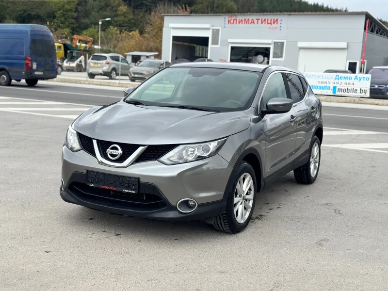 Nissan Qashqai АВТОМАТ - 17490 лв. / 8942.50 € - 18977994 1 | Car24.bg Nissan Qashqai АВТОМАТ - 17490 лв. / 8942.50 € - 18977994 1