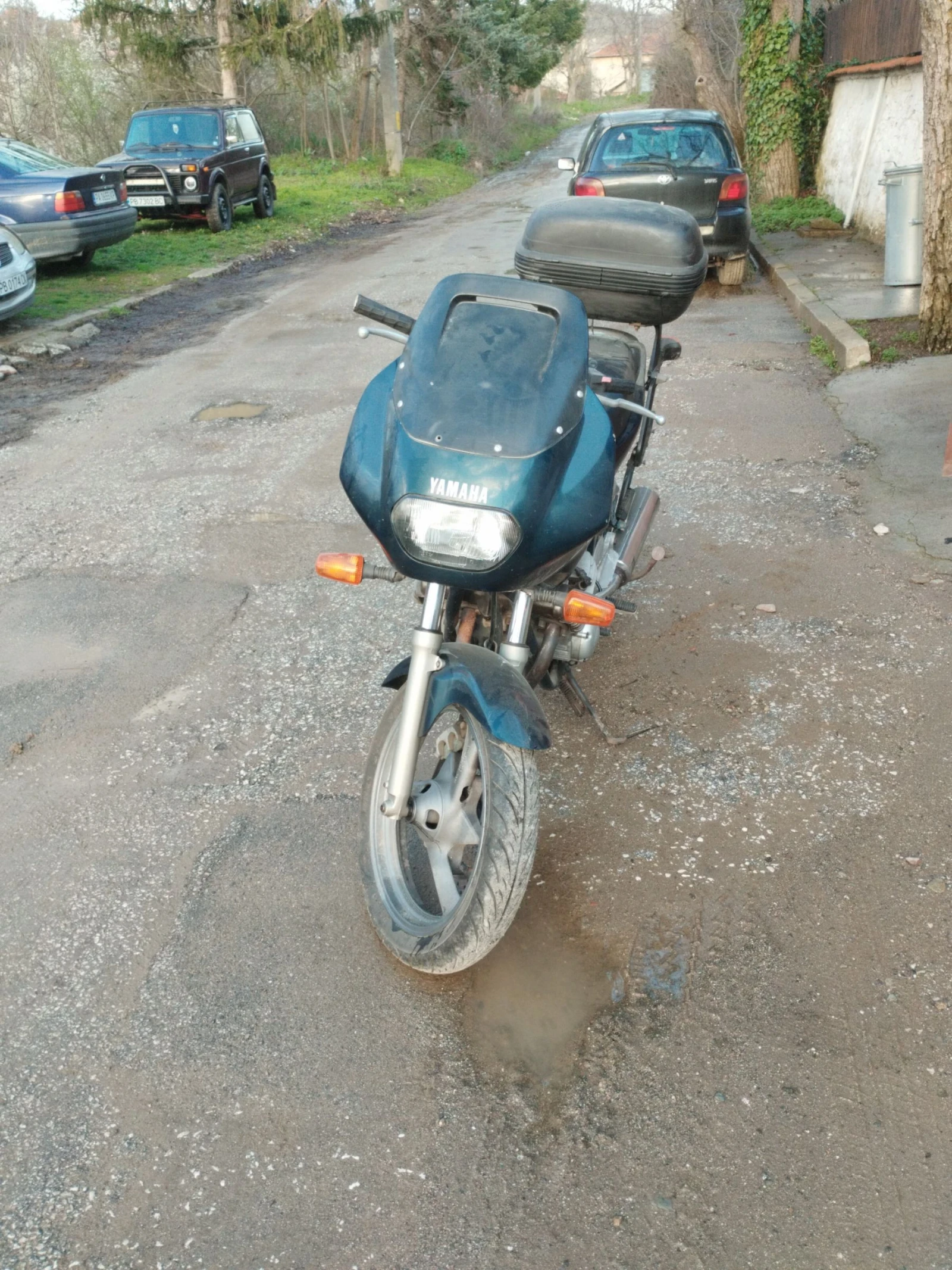 Yamaha XJ undefined | Auto.bg — изображение 1 Yamaha XJ undefined | Auto.bg — изображение 1