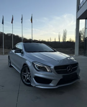Mercedes-Benz CLA 200 AMG 1 - Car24.bg Mercedes-Benz CLA 200 AMG 1