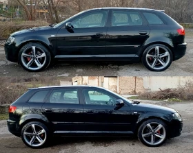 Audi A3 Sportback Sline 2.0tdi 140hp BMM - 4150 € / 8116.69 лв. - 14580656 7 | Car24.bg Audi A3 Sportback Sline 2.0tdi 140hp BMM - 4150 € / 8116.69 лв. - 14580656 7