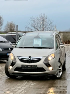 Opel Zafira 2.0* Нов внос* Нави* 7места* Реална* Бартер* - Car24.bg Opel Zafira 2.0* Нов внос* Нави* 7места* Реална* Бартер*