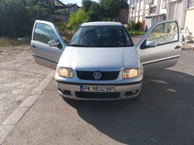 VW Polo 1.4