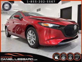 Mazda 3 GX, AUTO, MAG 16PO, 2.5L, ANGLE MORT, BALLONS OK!!