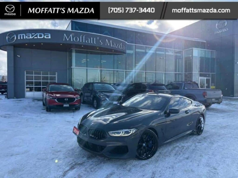 BMW 850 xDrive Coupe AWD/360/Harman Kardon/ФИКСИРАНА ЦЕНА - 42350 € / 82829.40 лв. - 44858189 1 | Car24.bg BMW 850 xDrive Coupe AWD/360/Harman Kardon/ФИКСИРАНА ЦЕНА - 42350 € / 82829.40 лв. - 44858189 1