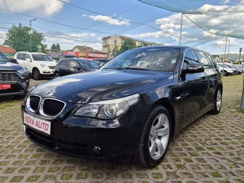 BMW 520 D-163кс-AUTOMATIC - 4500 € / 8801.24 лв. - 11843395 1 | Car24.bg BMW 520 D-163кс-AUTOMATIC - 4500 € / 8801.24 лв. - 11843395 1