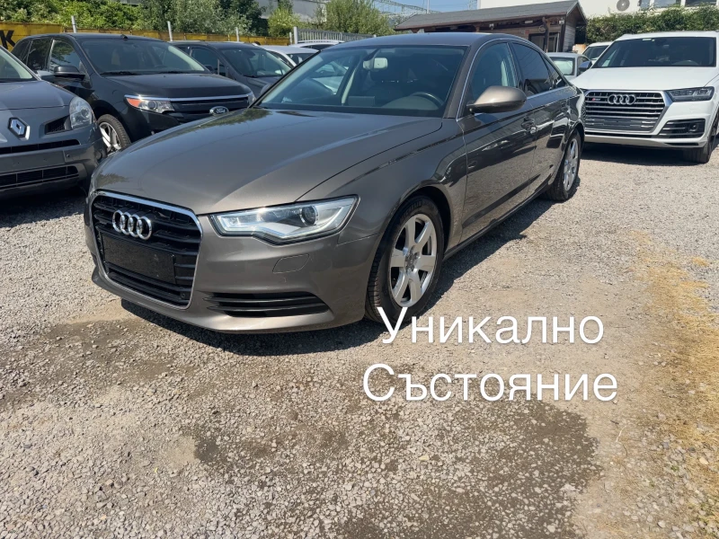 Audi A6 3.0TDi 4x4 245hp* LED* NAVI* КОЖА* 256000км - 9300 € / 18189.22 лв. - 65554226 1 | Car24.bg Audi A6 3.0TDi 4x4 245hp* LED* NAVI* КОЖА* 256000км - 9300 € / 18189.22 лв. - 65554226 1