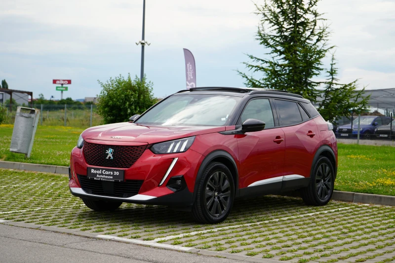 Peugeot 2008 E* GT-LINE* PANO* CCS * CAM* KEYLESS* DISTR* CARP - 18999 € - 74817220 1 | Car24.bg Peugeot 2008 E* GT-LINE* PANO* CCS * CAM* KEYLESS* DISTR* CARP - 18999 € - 74817220 1