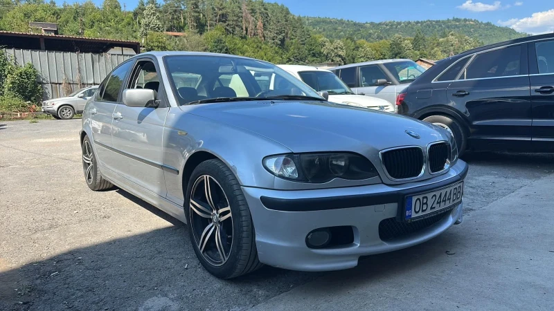 BMW 320 - 2600 € - 12779848 1 | Car24.bg BMW 320 - 2600 € - 12779848 1