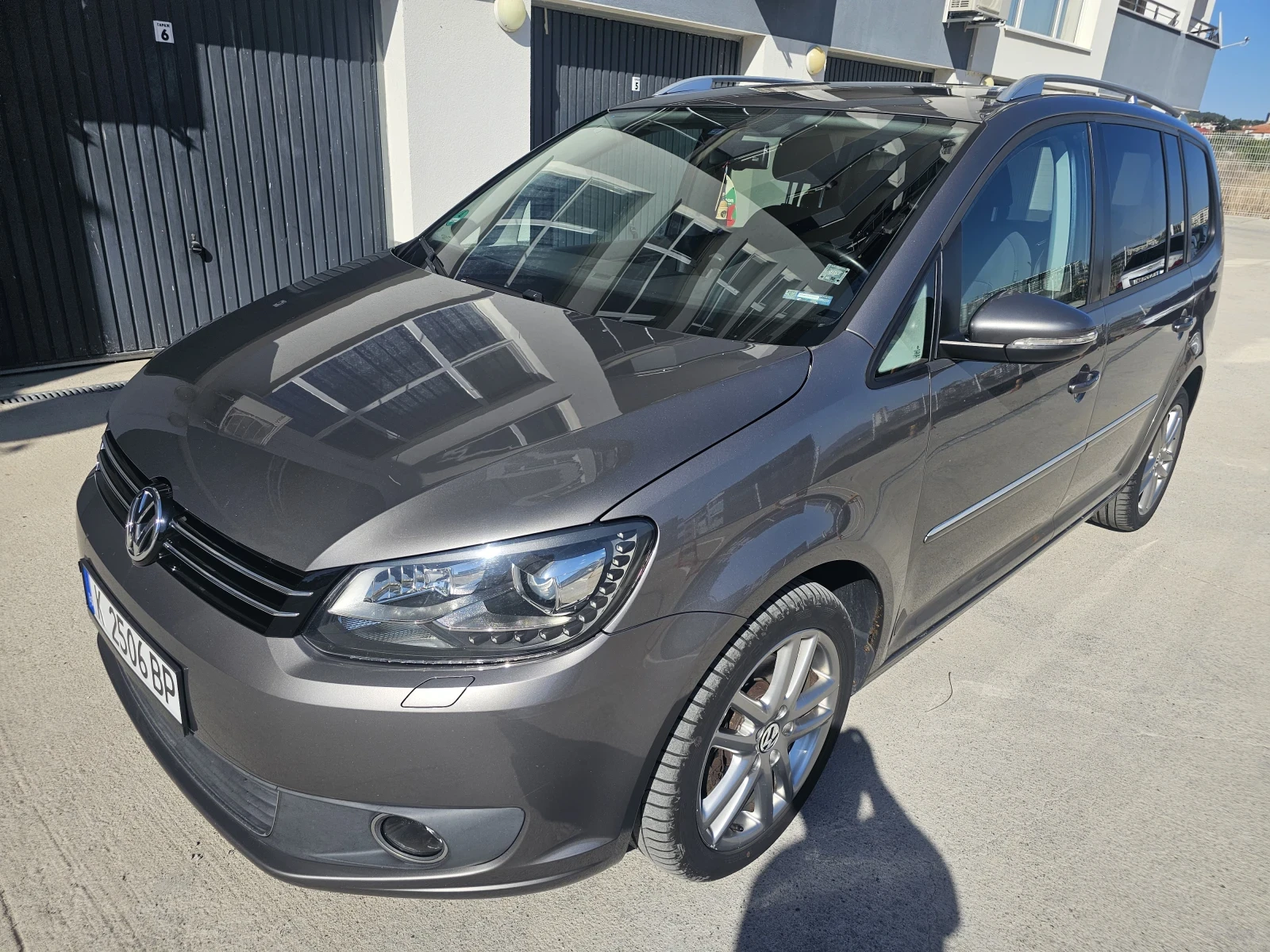 VW Touran  - изображение 7 | Auto.bg VW Touran  - изображение 7