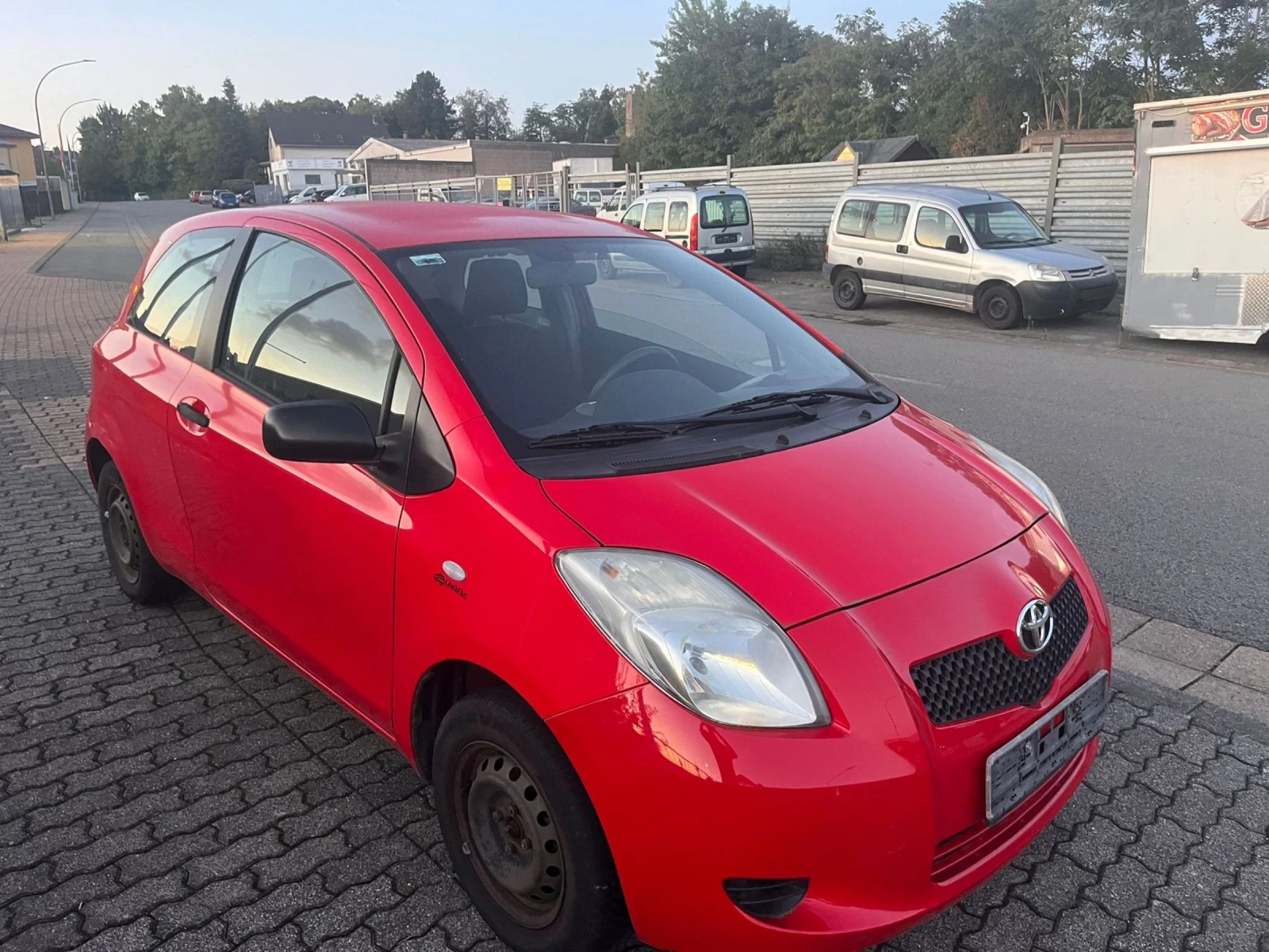 Toyota Yaris Тропа мотора - изображение 3 | Auto.bg Toyota Yaris Тропа мотора - изображение 3