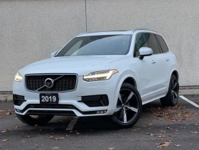 Volvo Xc90 2019 Volvo XC90 T6 R-Design - Car24.bg Volvo Xc90 2019 Volvo XC90 T6 R-Design