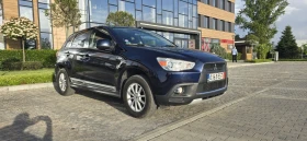 Снимка Mitsubishi ASX