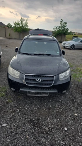 Hyundai Santa fe Джип | Auto.bg — изображение 2 Hyundai Santa fe Джип | Auto.bg — изображение 2