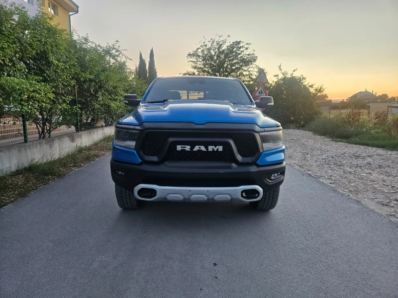 Dodge RAM 1500 2022 RAM 1500 REBEL 5.7 HEMI 4x4 - 44800 € / 87621.18 лв. - 51871455 1 | Car24.bg Dodge RAM 1500 2022 RAM 1500 REBEL 5.7 HEMI 4x4 - 44800 € / 87621.18 лв. - 51871455 1