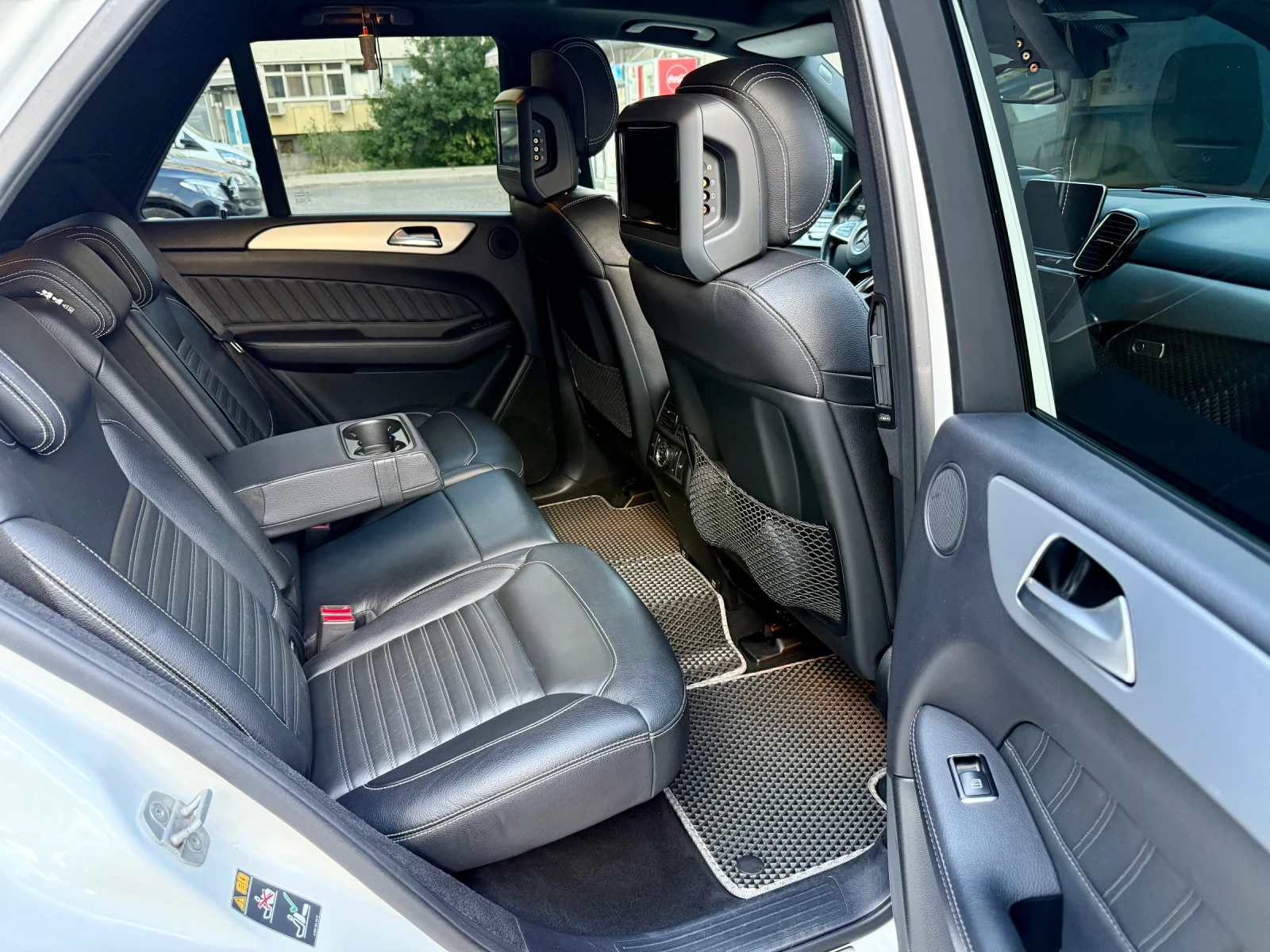 Mercedes-Benz GLE 350 4-MATIC - изображение 8 | Auto.bg Mercedes-Benz GLE 350 4-MATIC - изображение 8